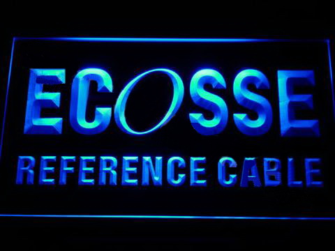 Ecosse LED Neon Sign